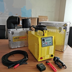 Máquina de Soldadura a Tope para Tuberías de HDPE de 20-1200mm, Máquina de Electrofusión para Accesorios de Tuberías de HDPE/PE - Product Image 1