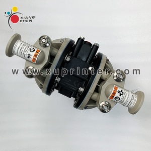 Pompe à double diaphragme WD d'origine neuve 666053-344 pour pièces d'impression offset 666053 344 - Product Image 4