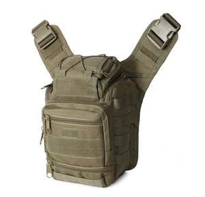 Mochila táctica DFB03 color verde X7 para exteriores, camping, viajes, mochila de camuflaje, bolsas para cámara. - Product Image 1