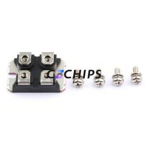 Original et nouveau IXFN80N50P SOT-227 Transistor à effet de champ (MOSFET) vente entière puces de composants électroniques et service de nomenclature - Product Image 2