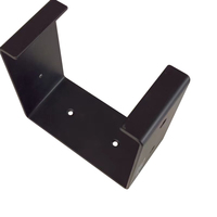 Produits de tôle de pulvérisation de surface personnalisés Service de fabrication de tôle de pliage d'estampage en acier inoxydable