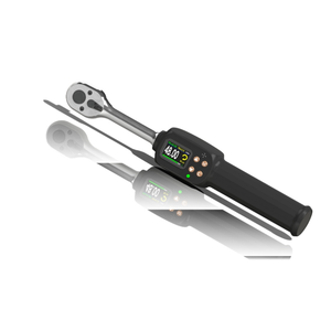 Kunci pas torsi Digital, alat industri yang dapat disesuaikan LCD untuk perbaikan otomatis kalibrasi presisi tinggi - Product Image 2