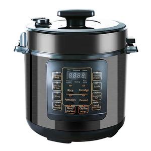 Maison intelligente marmite électrique multifonctionnelle commerciale en acier inoxydable <span class=keywords><strong>mijoteuse</strong></span> Ollas Arroceras autocuiseur - Product Image 3