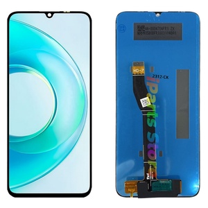 Écran de remplacement neuf IPARTS pour <span class=keywords><strong>Wiko</strong></span> T3 W-V770, assemblage d'écran tactile LCD noir OEM - Product Image 1