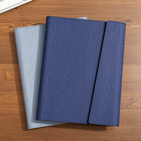 Cuadernos personalizados de negocios A5, con tapa dura personalizada, regalo liso rosa y negro, gran oferta de fábrica de China
