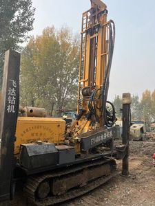 Hot Sale 400m Diesel-Powered Água Poço Perfuração Núcleo Componentes Incluindo Motor De Alta Qualidade - Product Image 3