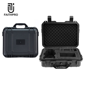 <b>Waterproof</b> Drone Carrying Case Protective <b>Storage</b> <b>Box</b> EVA Portable Drone Case for Mini 5 Pro - Product Image 1