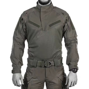 DFX01 Nouvelle Génération Série X Combinaison de Camouflage Type Grenouille Chemise Veste et Pantalon avec Multiples Poches - Product Image 3