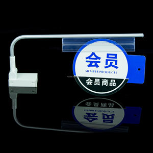 Support de cadre magnétique <span class=keywords><strong>pour</strong></span> affiche de plafond, support de cadre <span class=keywords><strong>pour</strong></span> peinture, clips en X, support de bannière - Product Image 3