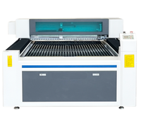 1325 Laser CO2 à lit plat pour la découpe de bois acrylique gravure Machine de découpe Laser CNC 1300*2500
