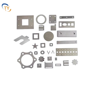 Dịch vụ gia công tấm kim loại nhôm/thép không gỉ chính xác cao, uốn <span class=keywords><strong>CNC</strong></span>, cắt laser, đạt chứng nhận ISO9001 - Product Image 5
