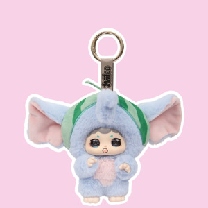 Jouets en <span class=keywords><strong>peluche</strong></span> vinyle pour aliments et animaux, jouets en <span class=keywords><strong>peluche</strong></span> mignons, porte-clés en <span class=keywords><strong>peluche</strong></span>, vente chaude - Product Image 2