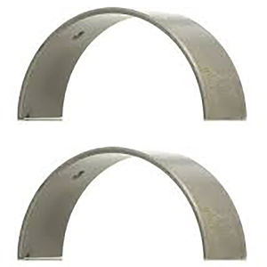 Biela principal del motor Biela Cigüeñal Cojinete de extremo grande Std CR1295CP para DEUTZ 1000.4AT - Product Image 4