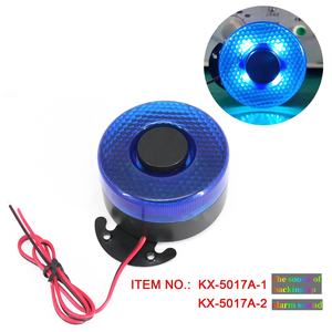 สําหรับเครื่องเสียงรถยนต์ลําโพงสากลสําหรับรถยนต์ขายส่ง 12/24V กันน้ําไฟฟ้าย้อนกลับฮอร์นสําหรับรถบรรทุกรถพ่วง - Product Image 3