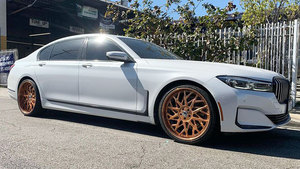 Moyeu de roue de voiture forgé en deux pièces haut de gamme <span class=keywords><strong>18</strong></span> 19 pouces pour jantes en alliage 5*120 5*108 5*112 5*114.3 - Product Image 6