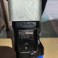 2B6LDKW5 Parker Joystick de commande authentique pour engins de construction, levier de commande de chargeuse, CPN 12C1194, PN 3619128336
