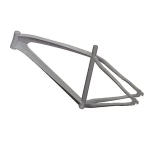 Factory price aluminum bicycle frame CKD bicycle raw frame could do OEM and ODM in Mainland China