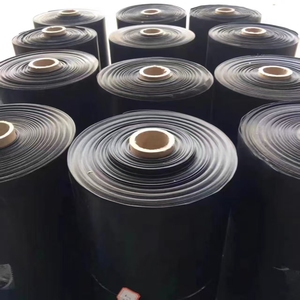 Shore353 Sertlik 0.5mm 0.8mm Kalınlıkta PVC Levha İnce Pedler Kauçuk Paspas - Product Image 3