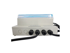 Transmisor de nivel de líquido ultrasónico de tipo dividido de 4-20mA adecuado para uso industrial Medidor de nivel de 2 cables sin contacto - Product Image 3