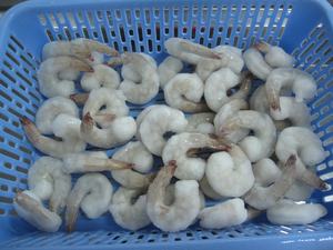 Fabriek Export Bevroren Vannamei Garnalen Pdto Premium Groothandel Bevroren Rauwe Vannamei Witte Garnalen - Product Image 5