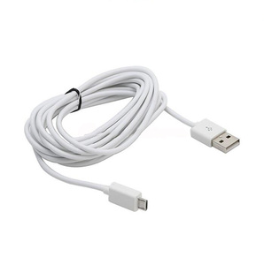 Câble de charge USB 3M pour manette <span class=keywords><strong>PS4</strong></span>, cordon d'alimentation long et câble de données pour manette Xbox One - Product Image 1