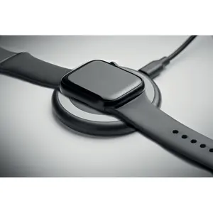 Caricatore wireless 3 in 1 WERLIES, gadget personalizzati - Product Image 4