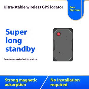 Asia Tenggara 4G magnetik kuat nirkabel pemasangan gratis gps mobil locator Beidou satelit <span class=keywords><strong>alarm</strong></span> mobil model portabel - Product Image 3