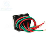 YEJ moteur redresseur de frein électromagnétique ZLKS-99-4 module redresseur demi-onde 220Vac à 99Vdc