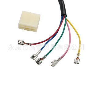 CG125 8-Pole <b>Coil</b> Magneto <b>Ignition</b> Stator for Racing Motorcycle and Tricycle Parts Plastic New Condition Box Packed - Product Image 4