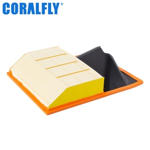 กรองอากาศคุณภาพสูงแบบขายส่ง OEM รุ่น 5801317097 AF4398 สำหรับรถบรรทุก - Product Image 5