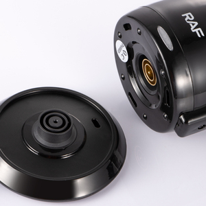 กาต้มน้ำไฟฟ้าอเนกประสงค์ RAF 500w จัดส่งรวดเร็ว ความจุ 0.3 ลิตร สำหรับกาแฟแบบอาหรับและตุรกี คุณภาพสูง ผลิตจากสแตนเลส เหมาะสำหรับใช้ในครัวเรือน - Product Image 5