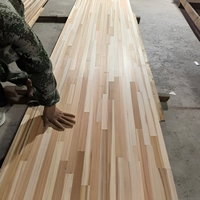 Custom Size Japanese Cedar Timber for Modern Home Building Material And Structural Construction