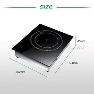 Placa <span class=keywords><strong>de</strong></span> <span class=keywords><strong>Cocina</strong></span> Eléctrica, Placa <span class=keywords><strong>de</strong></span> Inducción Eléctrica, Electrodoméstico <span class=keywords><strong>de</strong></span> <span class=keywords><strong>Cocina</strong></span>, Precio Económico en China - Product Image 3