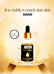 OEM Colágeno Rosto Caviar para cuidados com a pele de marca própria flocos Coreia Vitamina C <span class=keywords><strong>Nano</strong></span> Real Rosa ouro 24k soro - Product Image 6