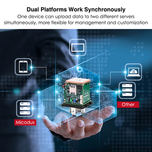 Dual IP gnss AGPS micodus mv730g vệ tinh thông minh chính xác Xe máy GPS theo dõi ACC phát hiện mini xe 4G tiếp sức Tracker thiết bị - Product Image 5