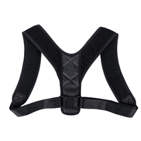Correcteur de Posture Dorsale Ajustable en Néoprène Cicodaa pour Clavicule et Colonne Vertébrale