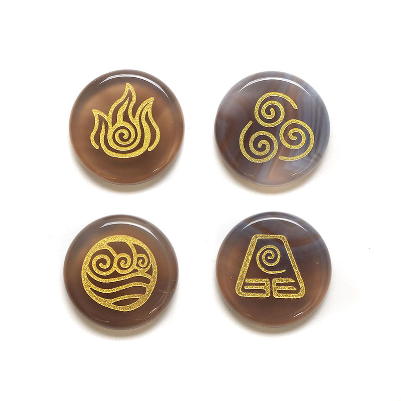 Agate grise