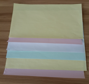 Image bleue/noire de haute qualité 55 GSM impressionnent le papier autocopiant <span class=keywords><strong>70</strong></span>*<span class=keywords><strong>100</strong></span> <span class=keywords><strong>cm</strong></span> - Product Image 4