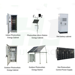 Gabinete de Baterías de Litio para Almacenamiento de Energía Solar en Exteriores bibo 5KWh 20KWh 30KWh 40KWh 50KWh - Product Image 5