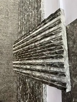 Le granit naturel de conception industrielle fendu escalier poli de tuile étapes pour la décoration de jardin