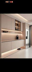 <b>Modern</b> Simple High Quality Customized Living Room Decorative Storage Cabinet - Product Image 5