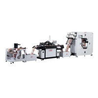 Nueva Máquina Automática de Serigrafía de un Solo Color con Curado UV para Aplicaciones en Tubos/Tarjetas/Papel