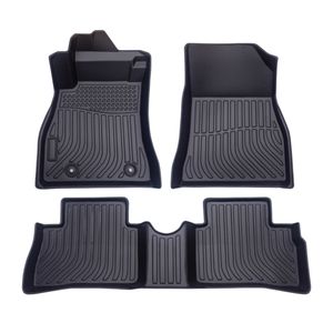 Accessori per auto impermeabili driver per la mano destra <span class=keywords><strong>tappetini</strong></span> per auto in TPE accessori per interni auto tappeti per pavimenti per <span class=keywords><strong>Nissan</strong></span> <span class=keywords><strong>Juke</strong></span> - Product Image 2