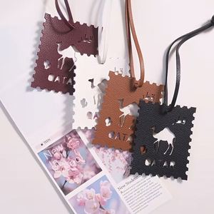 Qatar Camel Arabic Letter Pendant Creative <b>Bag</b> PU Leather <b>Charm</b> Car Lucky Pendant Accessory DIY Handbag <b>Charm</b> - Product Image 4