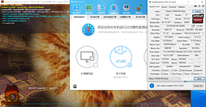 การ์ดจอกราฟิกสำหรับเล่นเกม 470 550 560 4GB GDDR5 1080p ราคาประหยัด สำหรับคอมพิวเตอร์ตั้งโต๊ะ พร้อมพัดลมระบายความร้อน GPU ใหม่ - Product Image 5