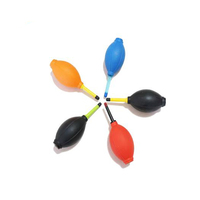 Souffleur de poussière horloger nettoyant caoutchouc souffleur d'air pompe montre caméra lentille ordinateur clavier propre outil de réparation