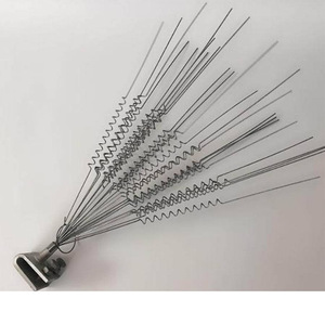 Dispositivo Disuasorio de Aves de Plástico ABS Galvanizado en Caliente, Alas Impulsadas por el Viento, Reflectantes, Accesorios para Torres de Telecomunicaciones - Product Image 5