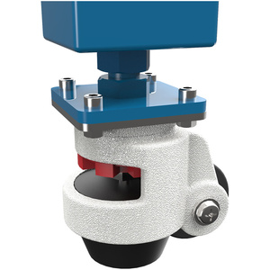 Steelmax gpph 1.5X1.48M, ม้านั่งเชื่อมล้อเหล็กเสริมมีรู28มม. - Product Image 3