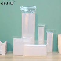 Sachet d'Emballage Personnalisé JiJiD avec Fermeture Zip pour Sucettes Glacées, Bonbons et Crèmes Glacées