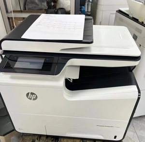 Impresora de inyección de tinta multifunción reacondicionada de bajo costo para HP <span class=keywords><strong>PageWide</strong></span> <span class=keywords><strong>Pro</strong></span> 476DW <span class=keywords><strong>477DW</strong></span> 577DW 452DW 556DW 57750 58650 - Product Image 5